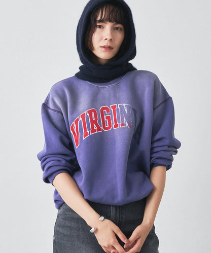 【WILD DONKEY】VIRGINIA衛衣