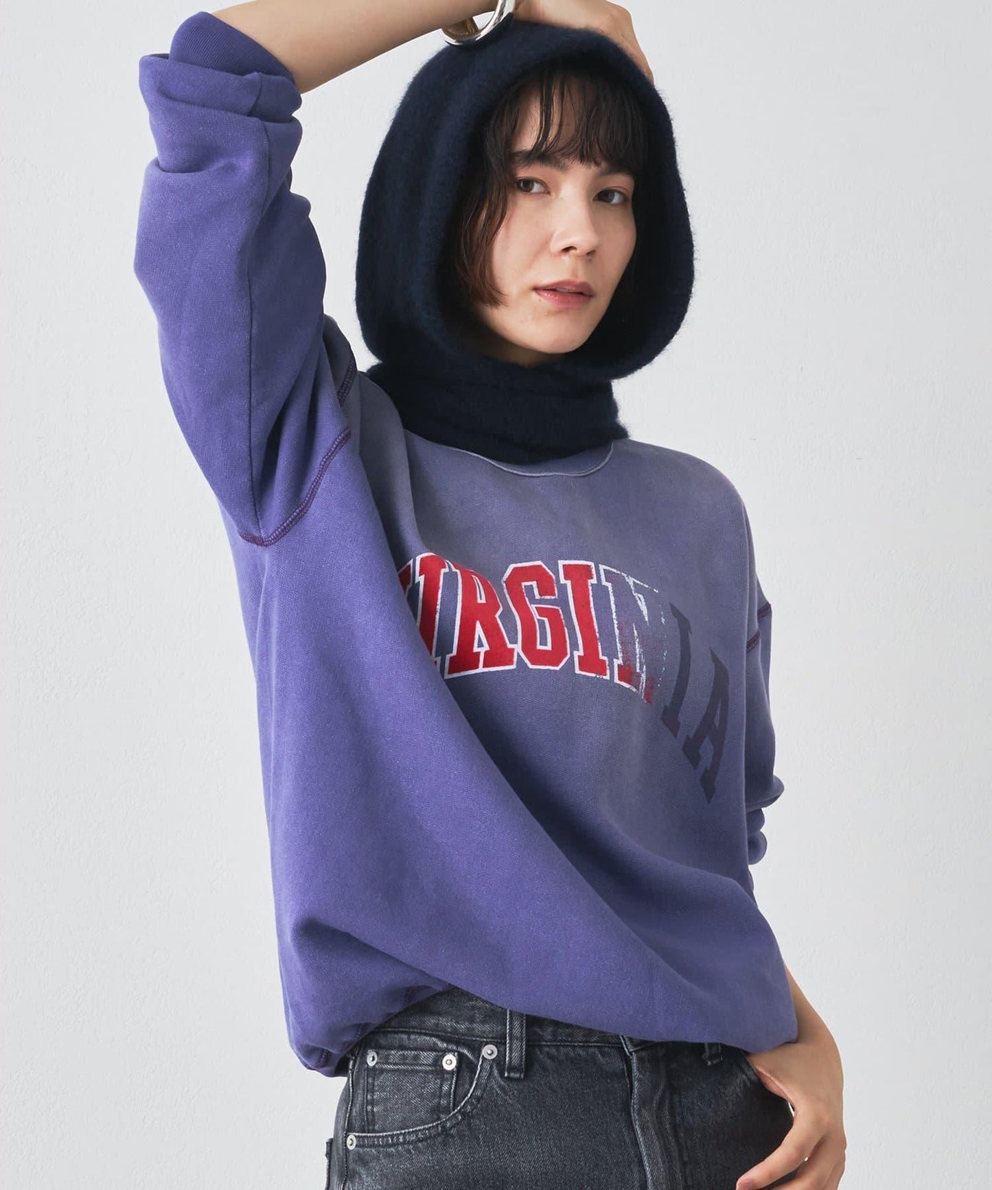 【WILD DONKEY】VIRGINIA衛衣