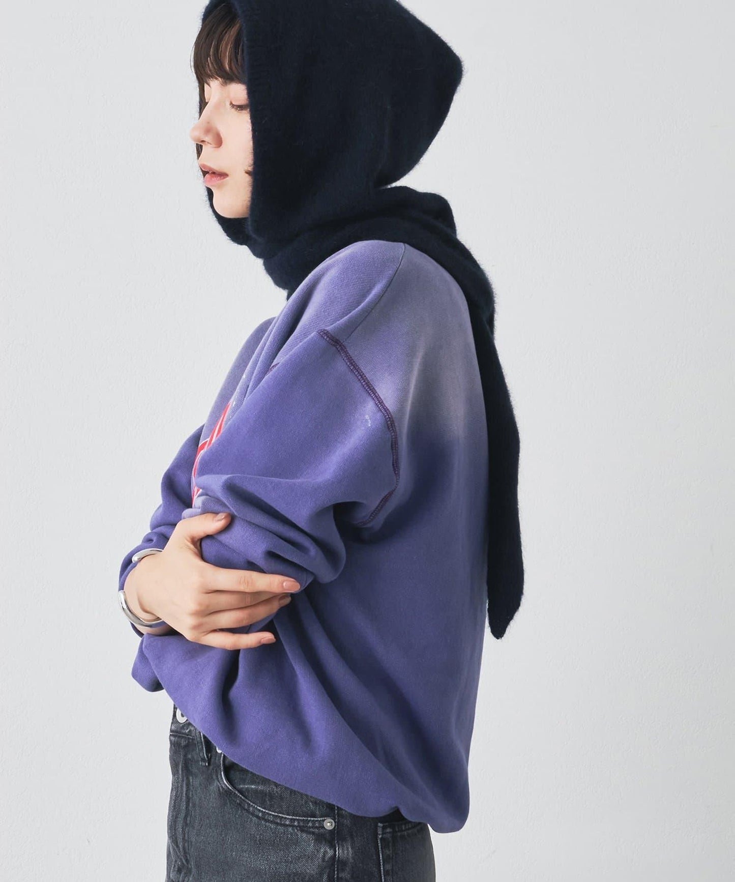 【WILD DONKEY】VIRGINIA衛衣