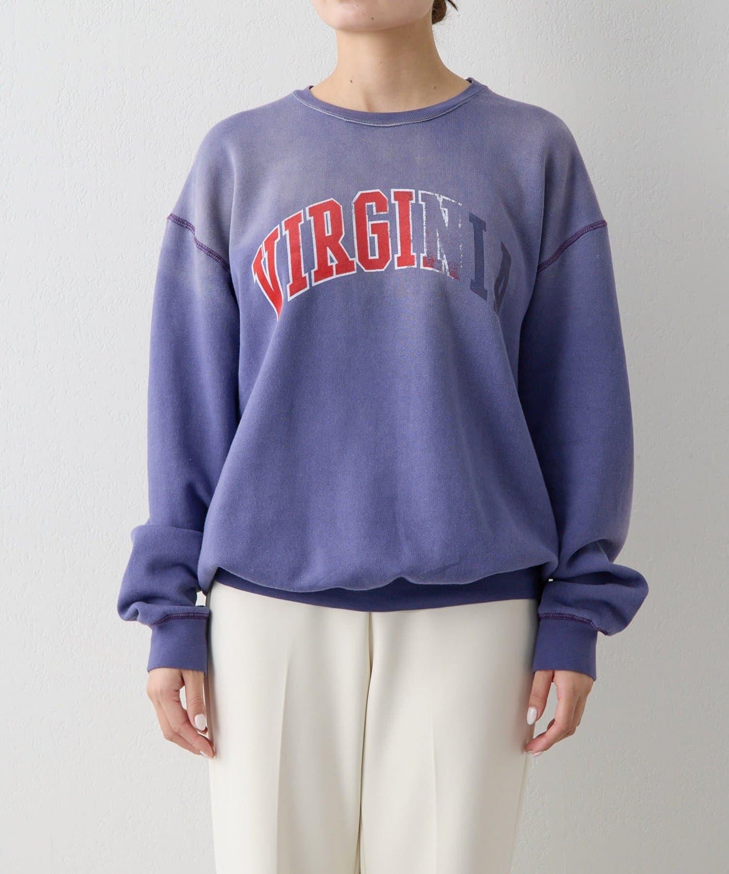 【WILD DONKEY】VIRGINIA衛衣