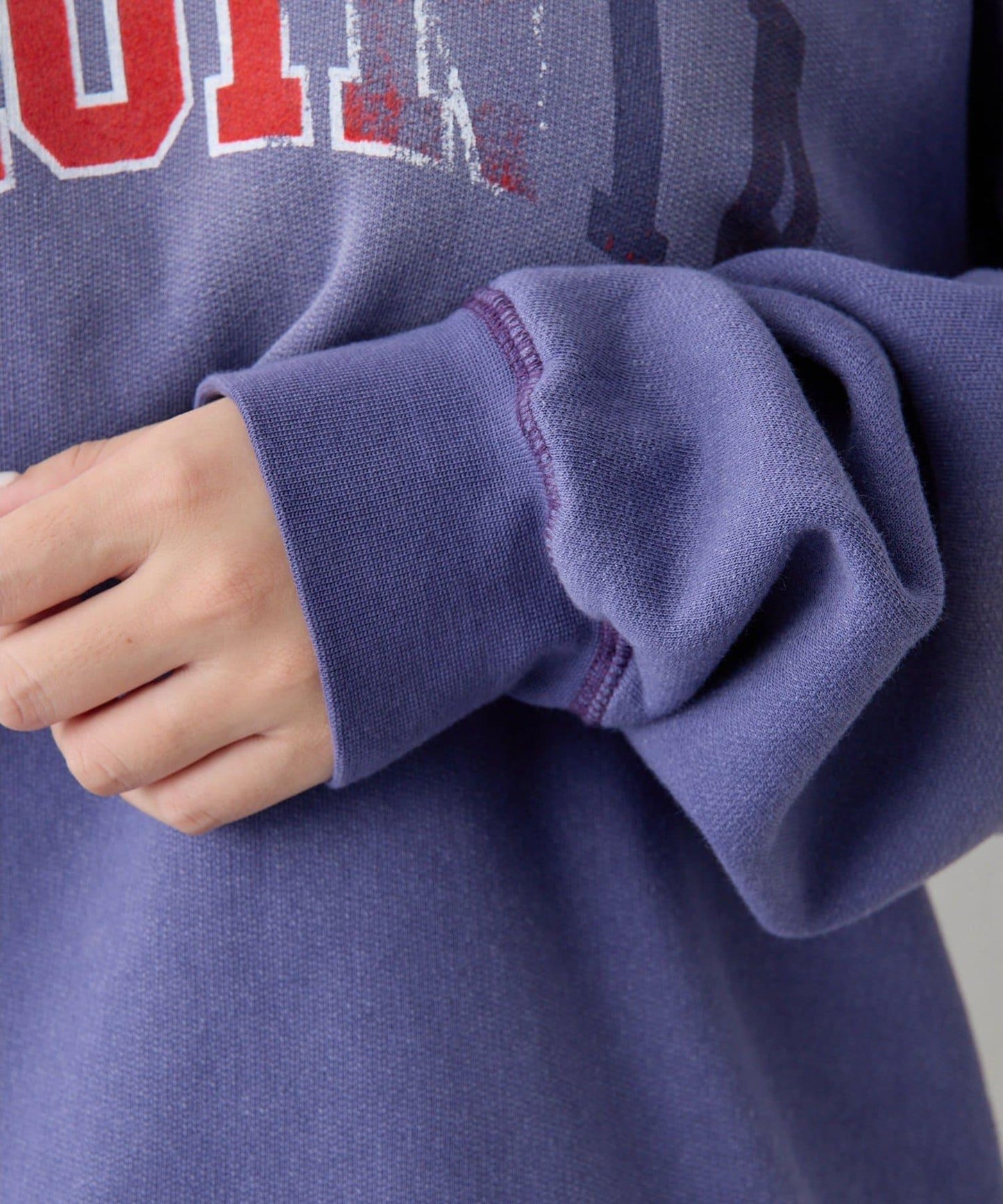 【WILD DONKEY】VIRGINIA衛衣