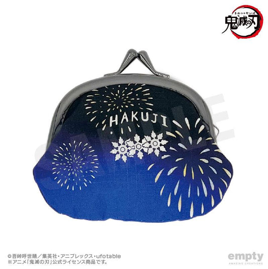 《鬼滅之刃》口金零錢包 20 狛治
