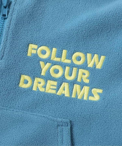 拼色連帽抓絨衛衣