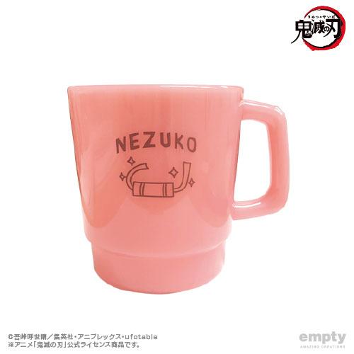 《鬼滅之刃》_疊加馬克杯 02 灶門禰豆子