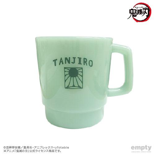 《鬼滅之刃》疊疊杯 01 灶門炭治郎