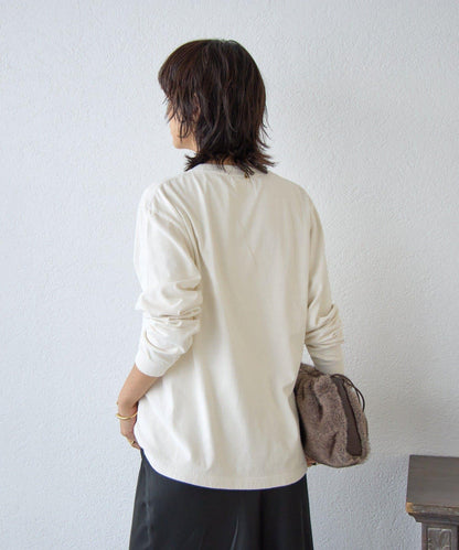 【GOOD ROCK SPEED限定】EAGLE水洗長袖T恤