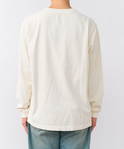 【GOOD ROCK SPEED限定】EAGLE水洗長袖T恤