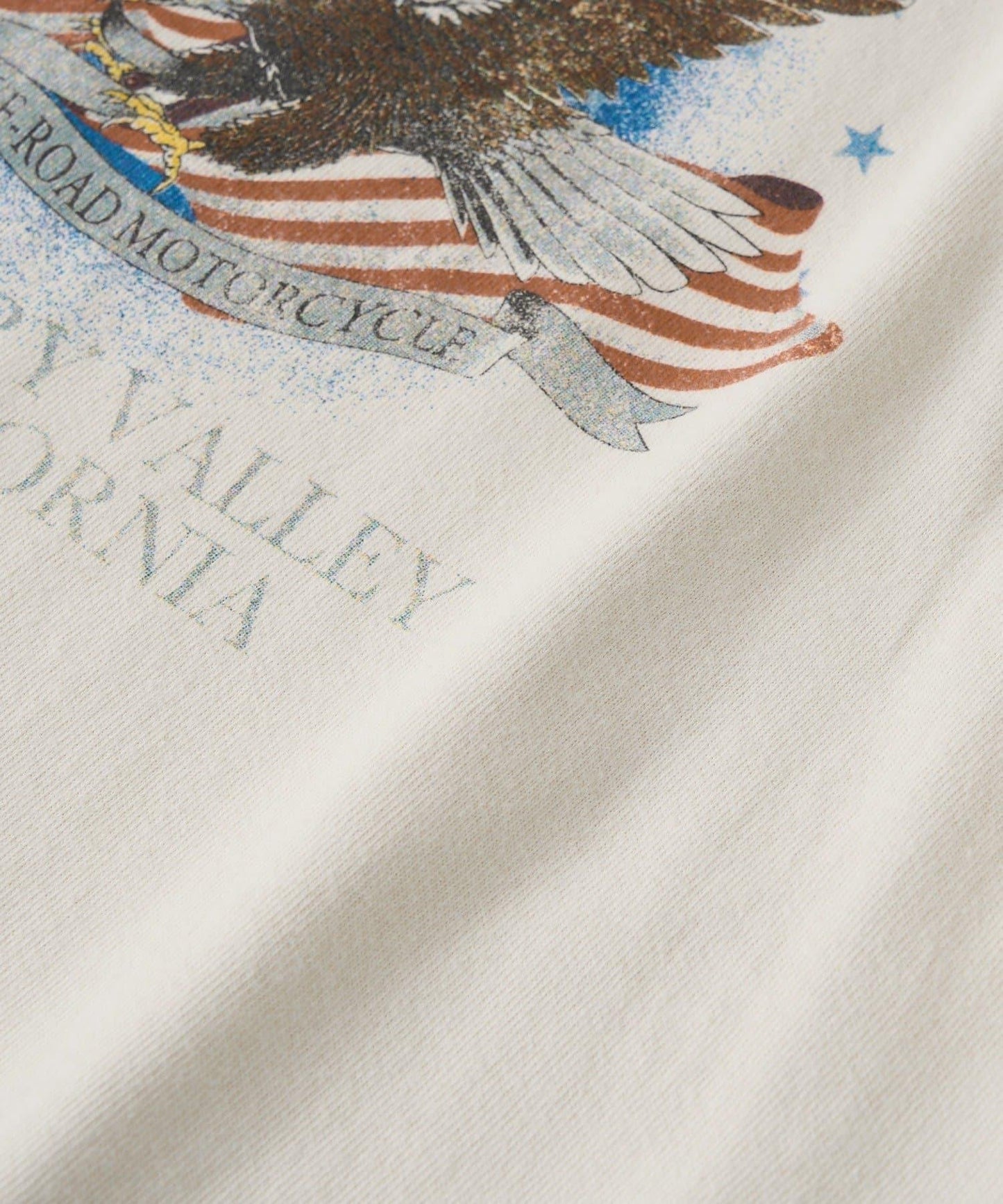 【GOOD ROCK SPEED限定】EAGLE水洗長袖T恤