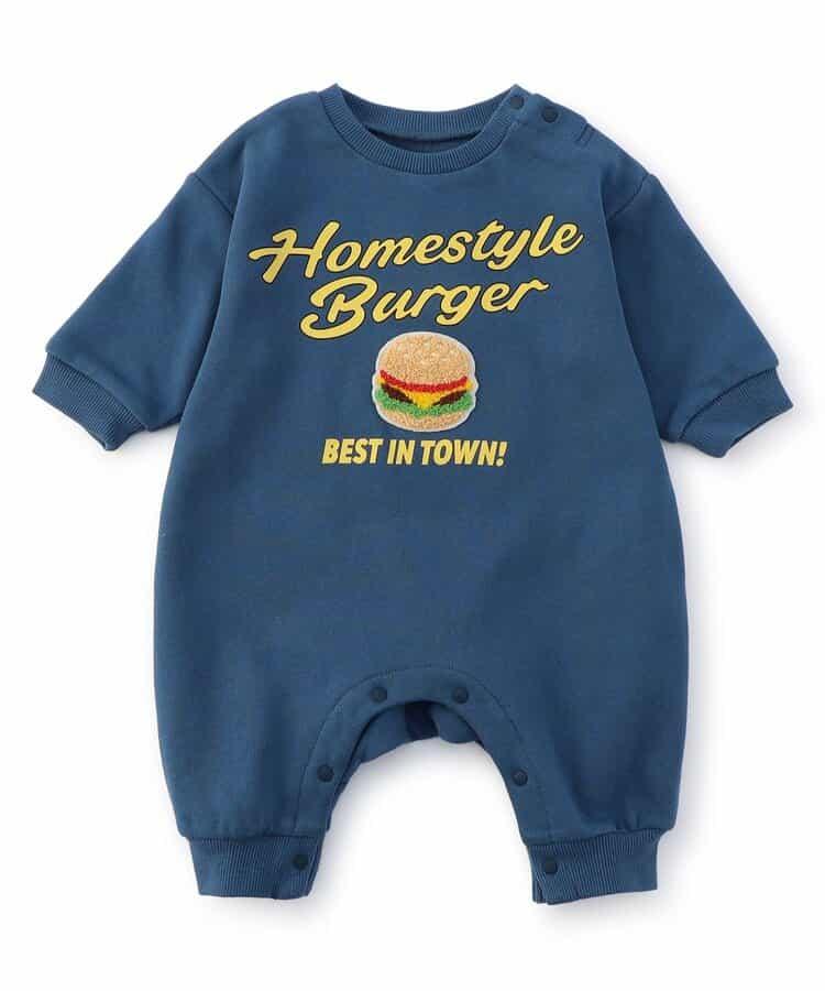 【リンク】縫繡徽章連體衣