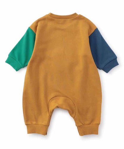 【リンク】縫繡徽章連體衣