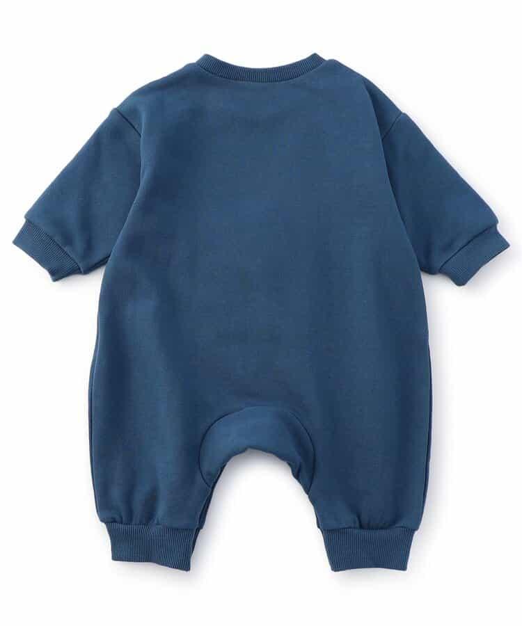 【リンク】縫繡徽章連體衣