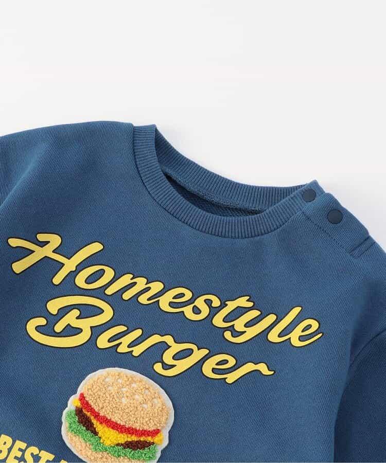 【リンク】縫繡徽章連體衣