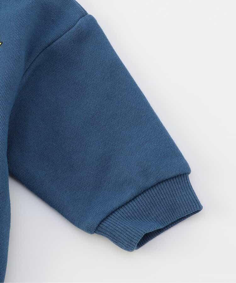 【リンク】縫繡徽章連體衣