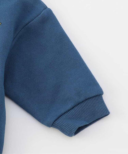 【リンク】縫繡徽章連體衣