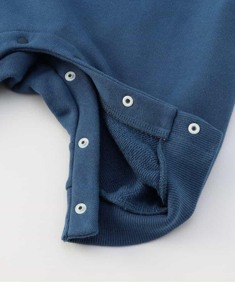 【リンク】縫繡徽章連體衣