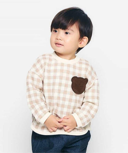 多功能口袋寬鬆衛衣