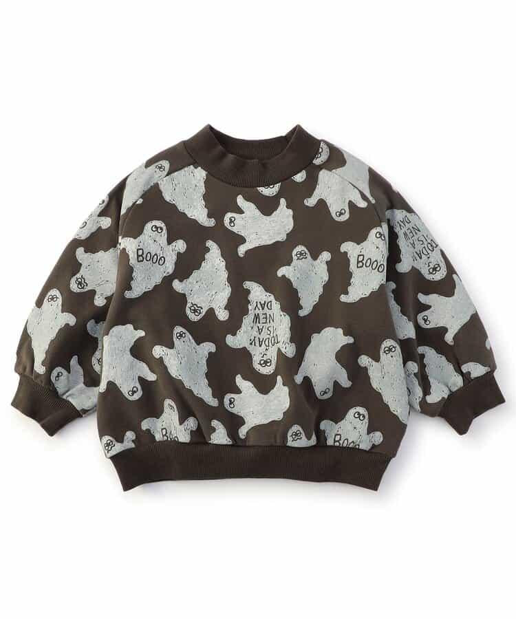 三色三款變形插肩袖衛衣