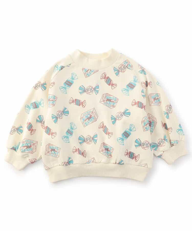 三色三款變形插肩袖衛衣