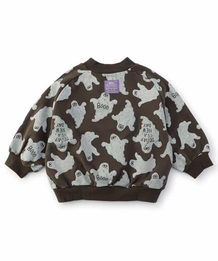 三色三款變形插肩袖衛衣