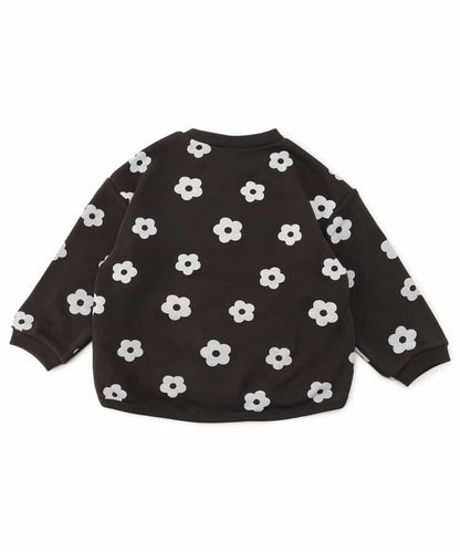 多功能口袋寬鬆衛衣