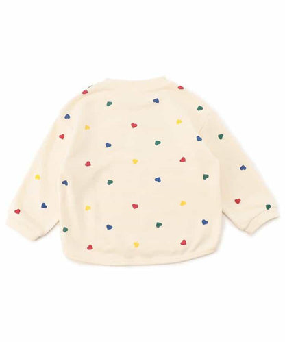 多功能口袋寬鬆衛衣