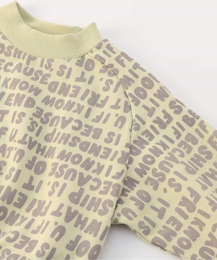 三色三款變形插肩袖衛衣