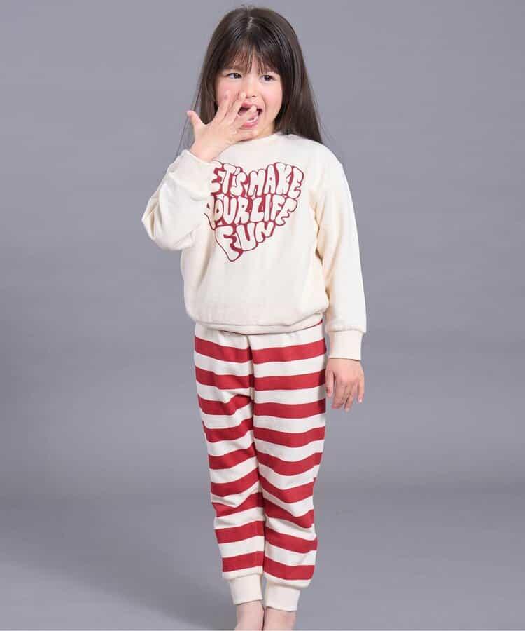 【リンク】多款式衛衣家居服