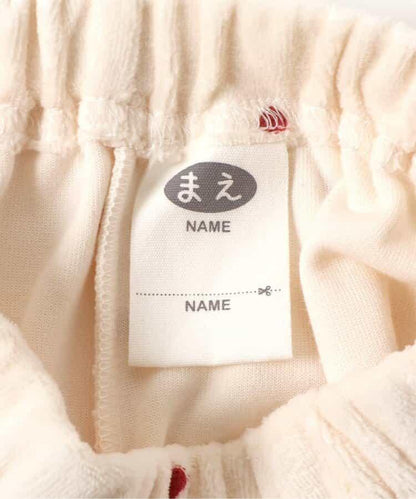 愛心圖案柔軟天鵝絨睡衣