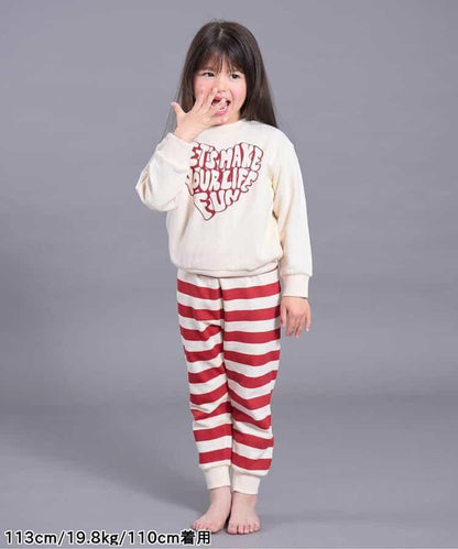 【リンク】多款式衛衣家居服