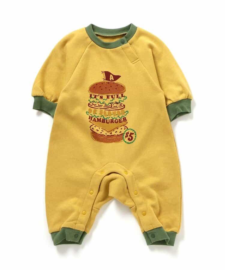 【リンク】多款式衛衣連體衣