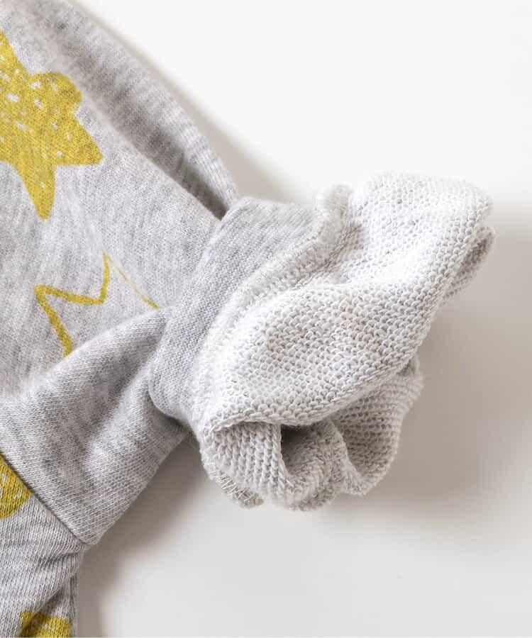 【リンク】多款式衛衣連體衣