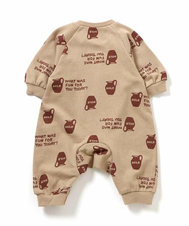 【リンク】多款式衛衣連體衣