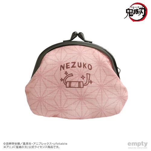 《鬼滅之刃》_口金零錢包 02 灶門禰豆子
