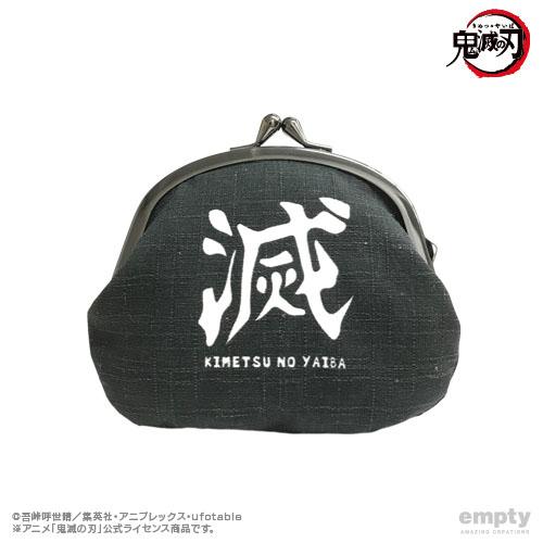 《鬼滅之刃》口金零錢包 05 鬼殺隊