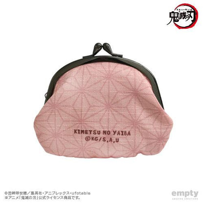《鬼滅之刃》_口金零錢包 02 灶門禰豆子