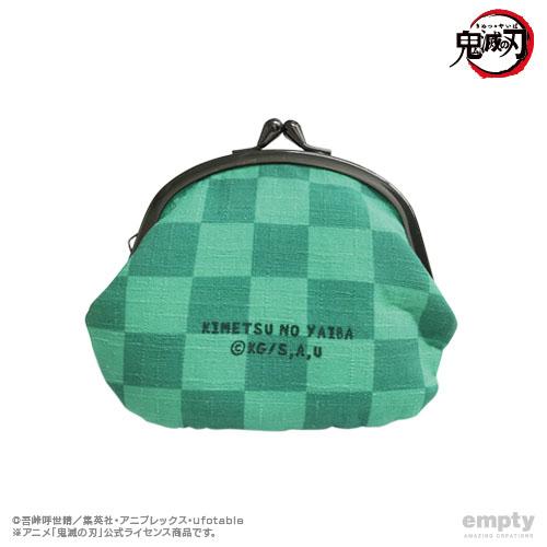 《鬼滅之刃》口金零錢包 01 灶門炭治郎
