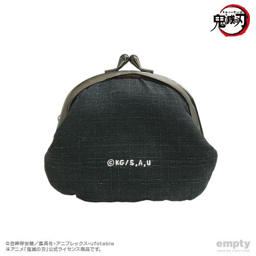 《鬼滅之刃》口金零錢包 05 鬼殺隊