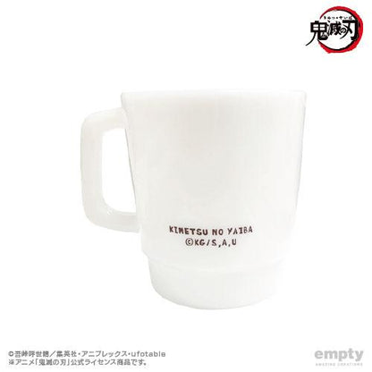 《鬼滅之刃》疊加馬克杯 04 嘴平伊之助