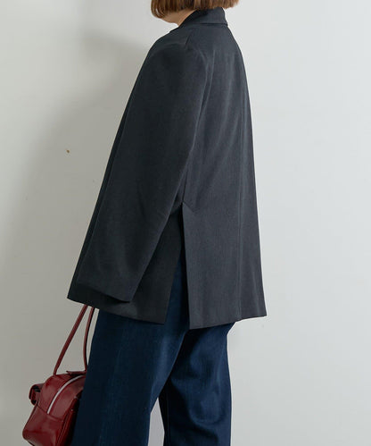 《著るだけでお灑落見え》磨毛蕾絲套頭衫