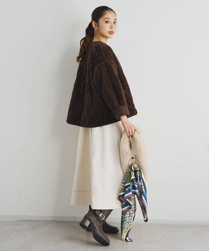 造型點睛之選 腰帶圖案雙面圍巾