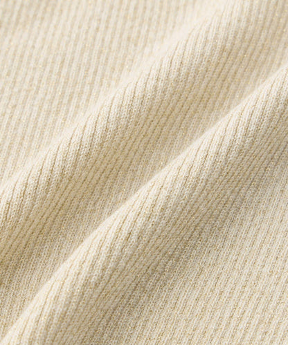 低調時尚亮片高領衫