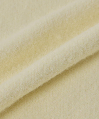 日常百搭◎仿貉子毛針織衫