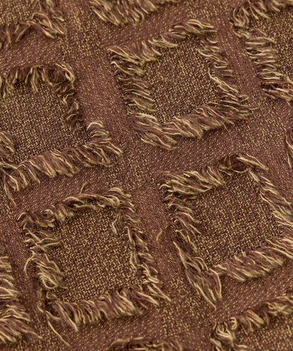 主打單品◎方格提花修身半身裙