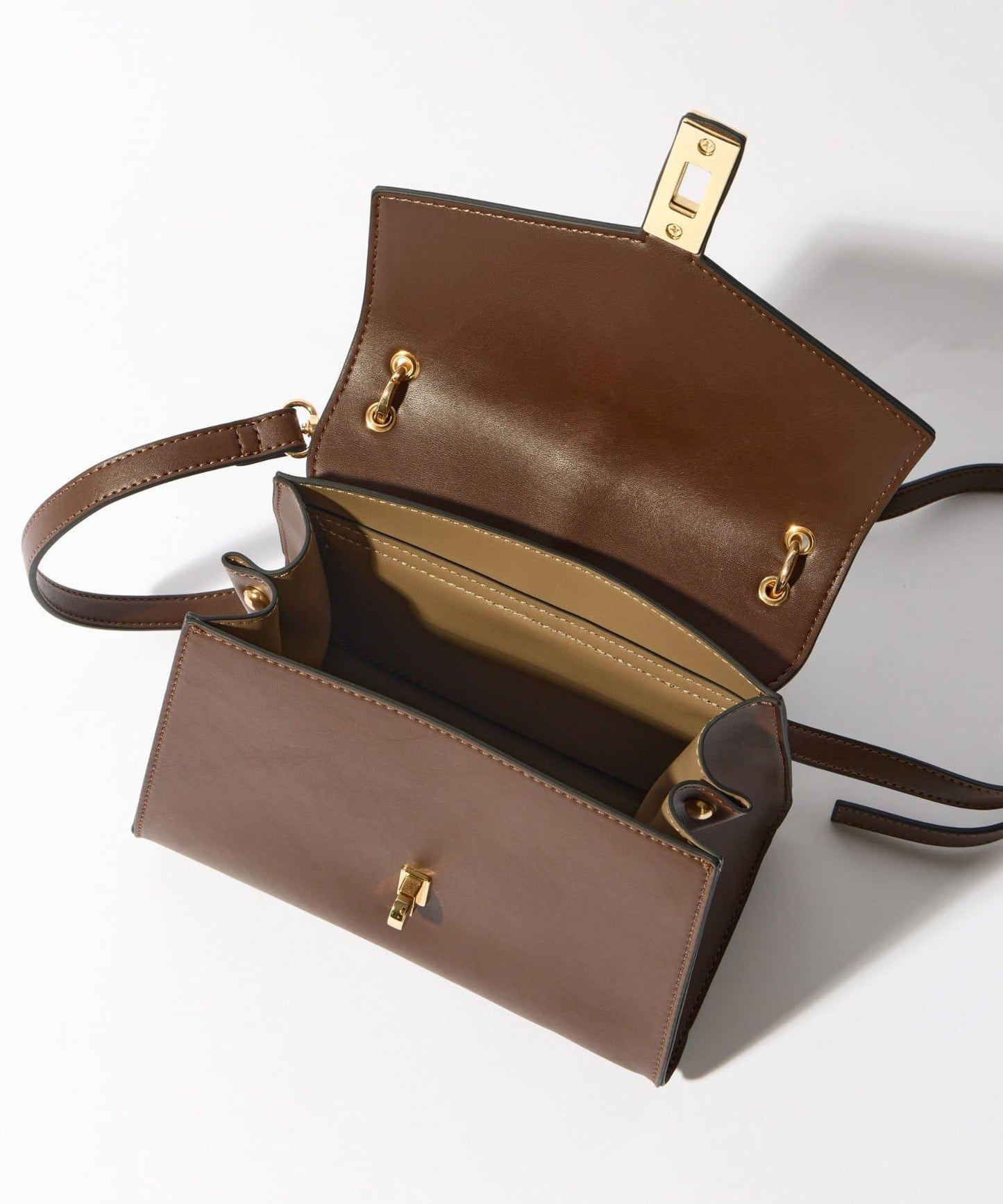 扭扣金屬單手柄波士頓包