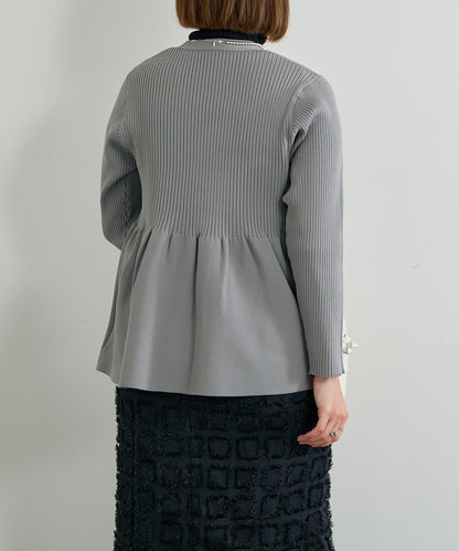 低調時尚亮片高領衫