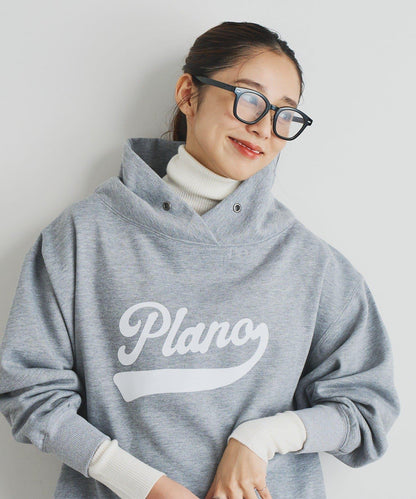 日常百搭羅紋高領衫