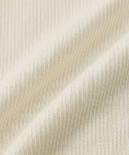 日常百搭羅紋高領衫