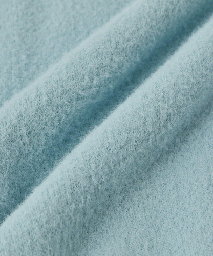 日常百搭◎仿貉子毛針織衫