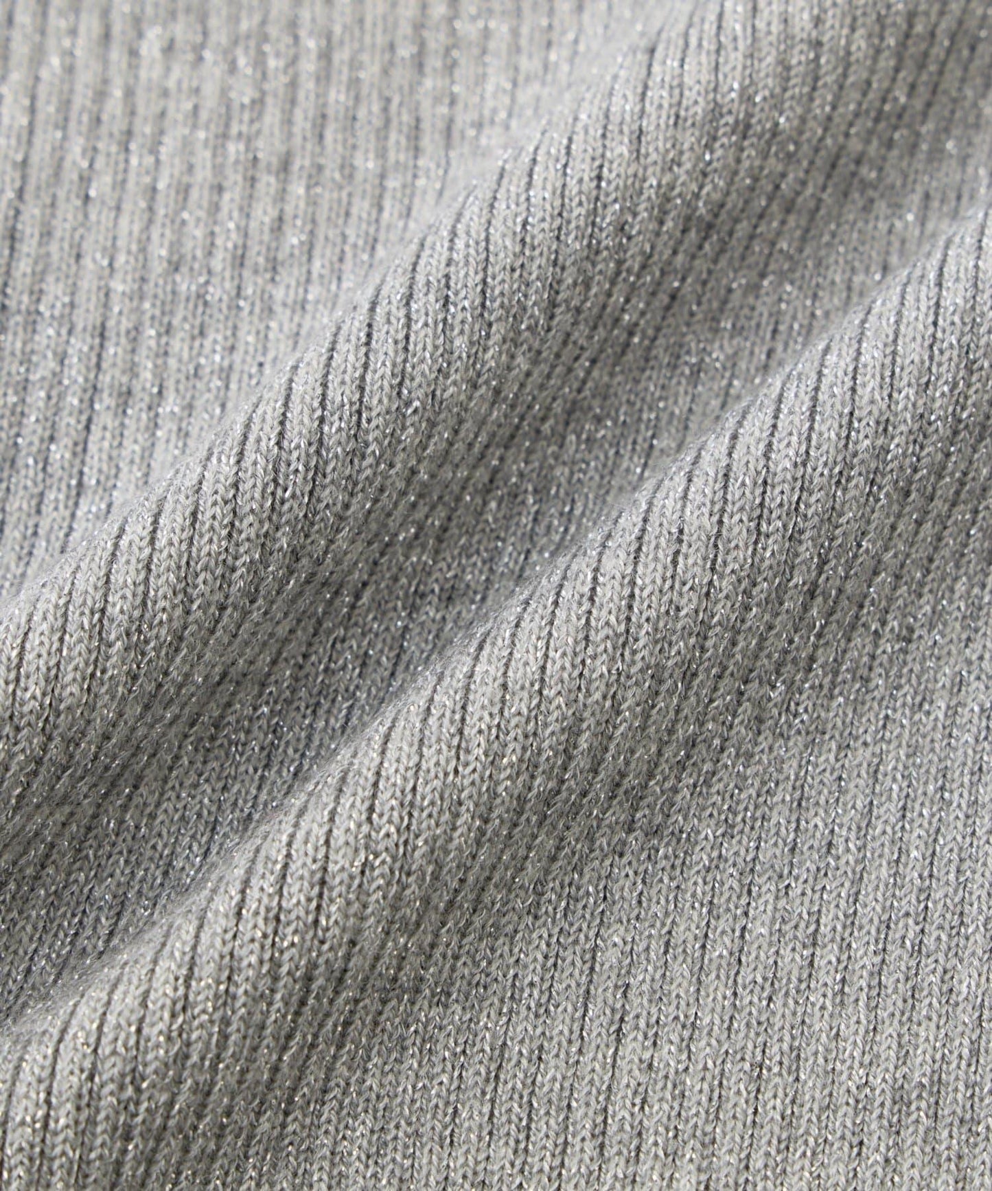 低調時尚亮片高領衫