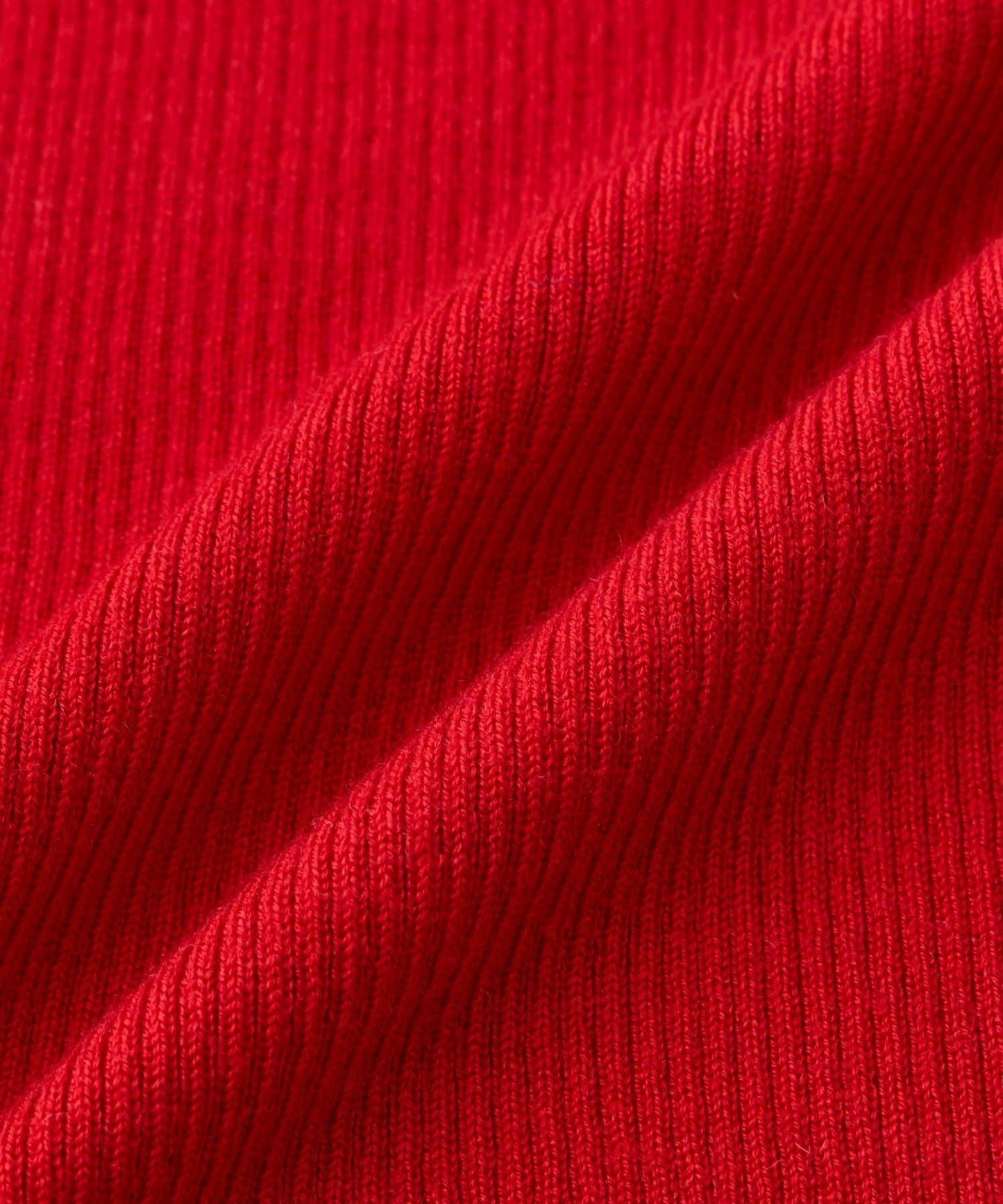 日常百搭羅紋高領衫